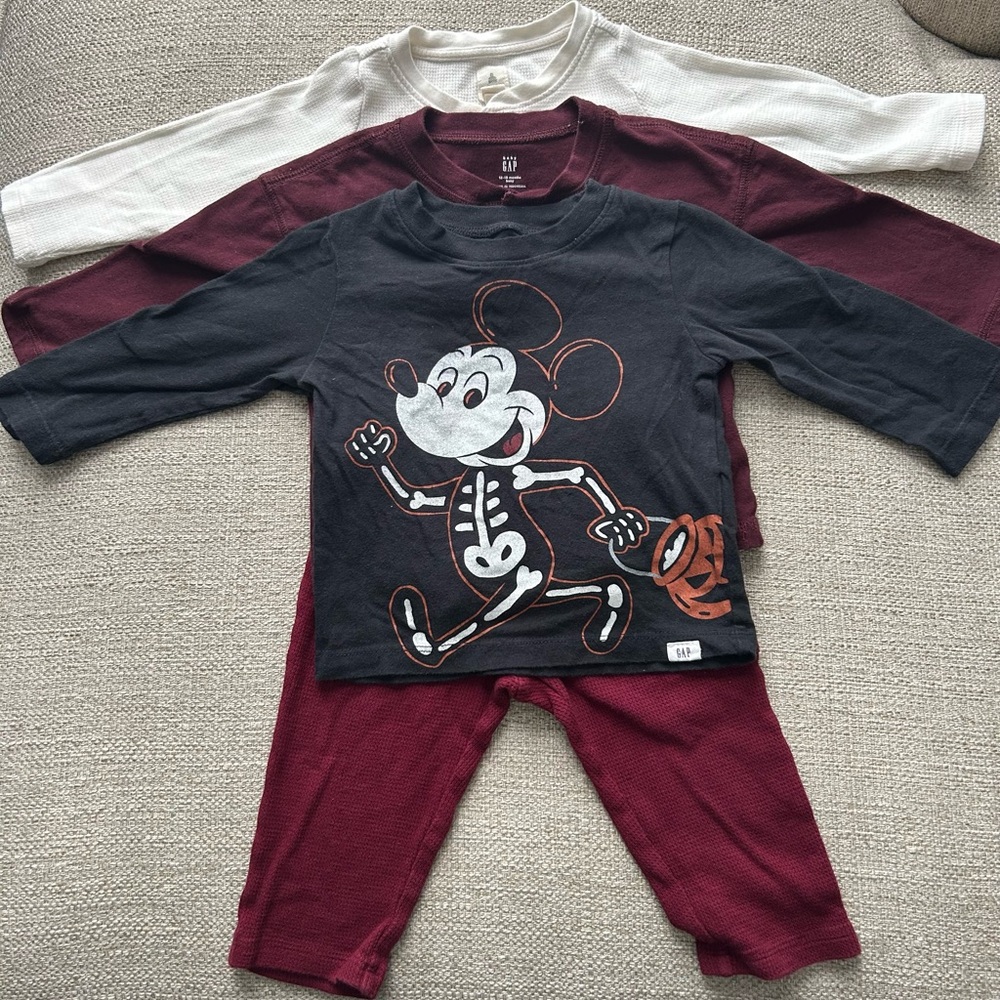 Baby GAP Toddler Clothes